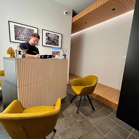 Ruanera Hotel Catania Ngoại thất bức ảnh