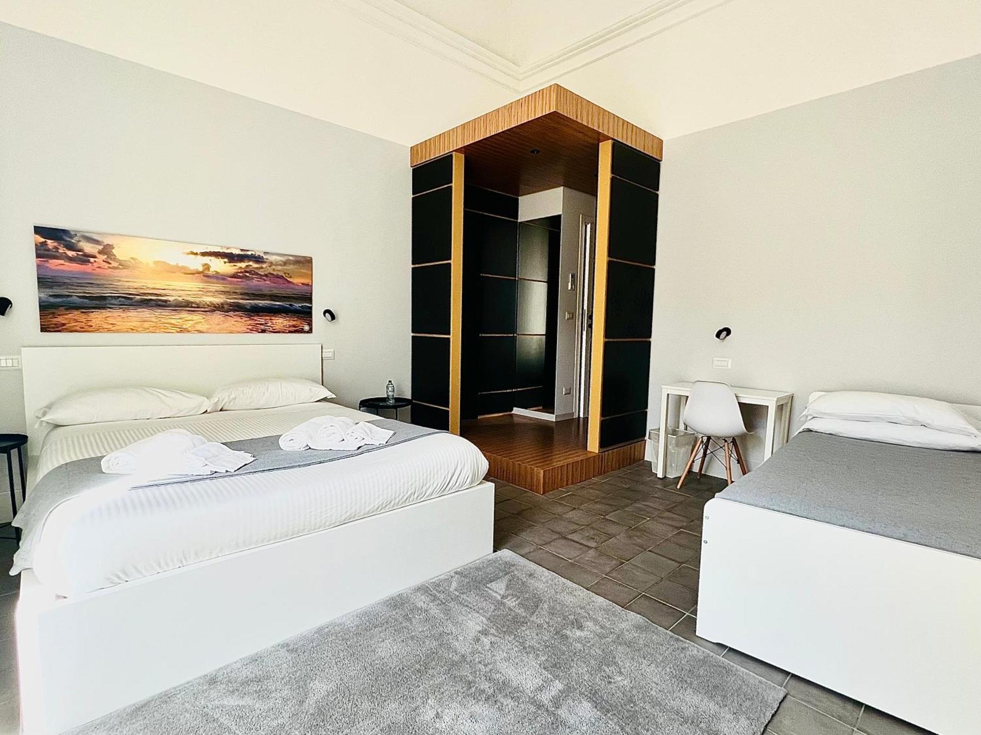Ruanera Hotel Catania Ngoại thất bức ảnh