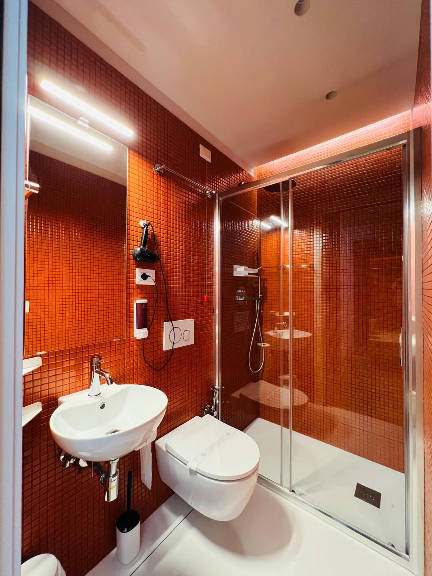 Ruanera Hotel Catania Ngoại thất bức ảnh