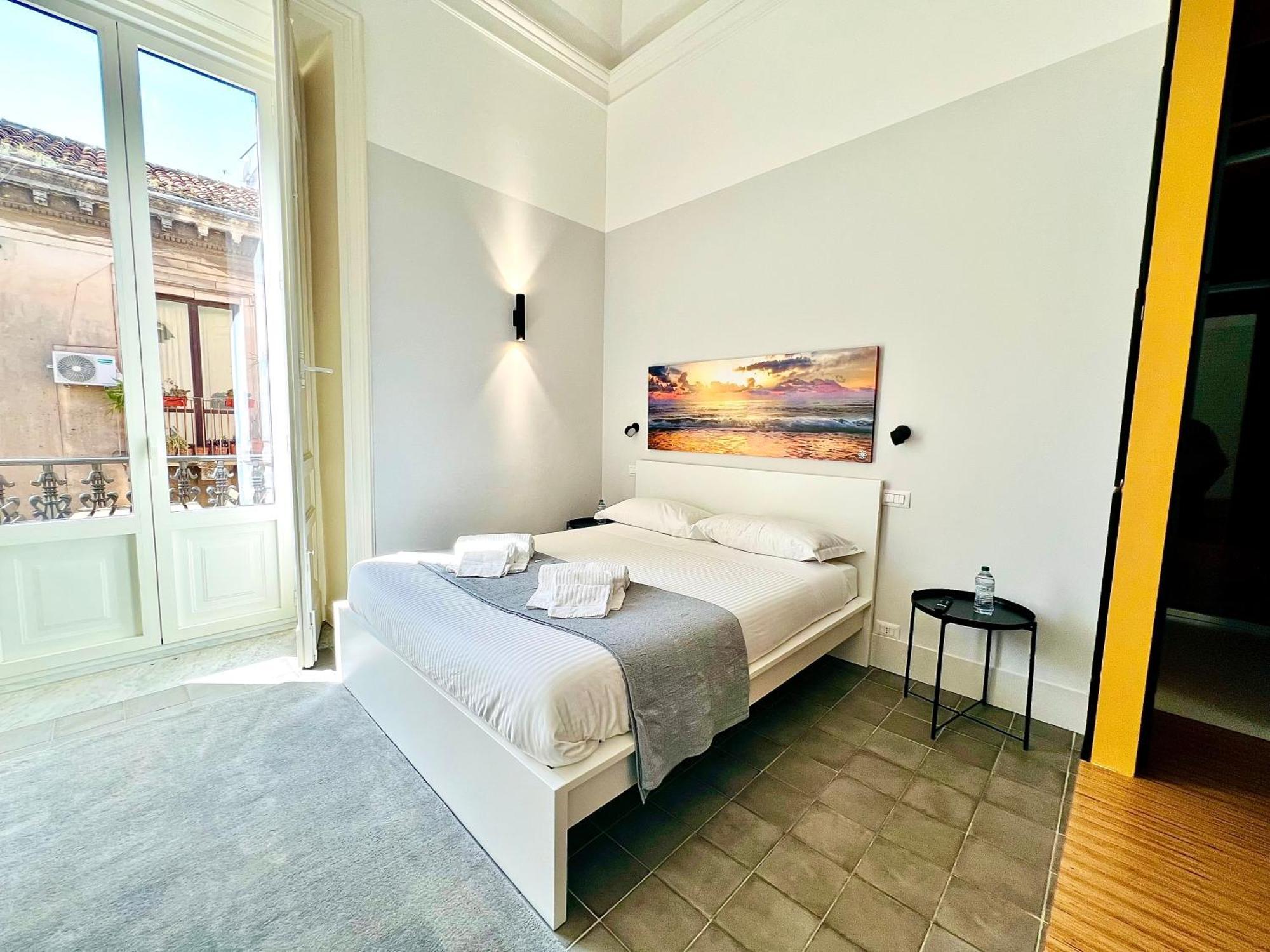 Ruanera Hotel Catania Ngoại thất bức ảnh