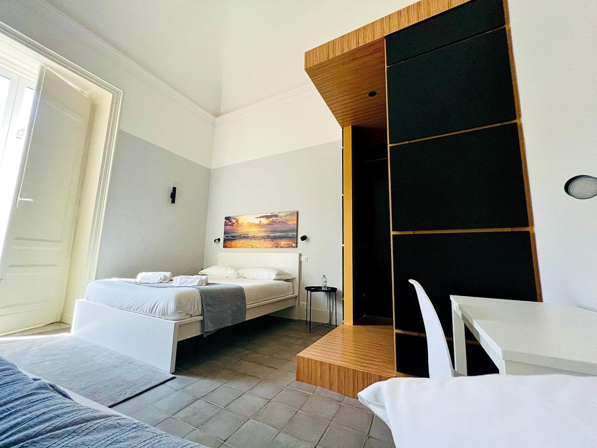 Ruanera Hotel Catania Ngoại thất bức ảnh