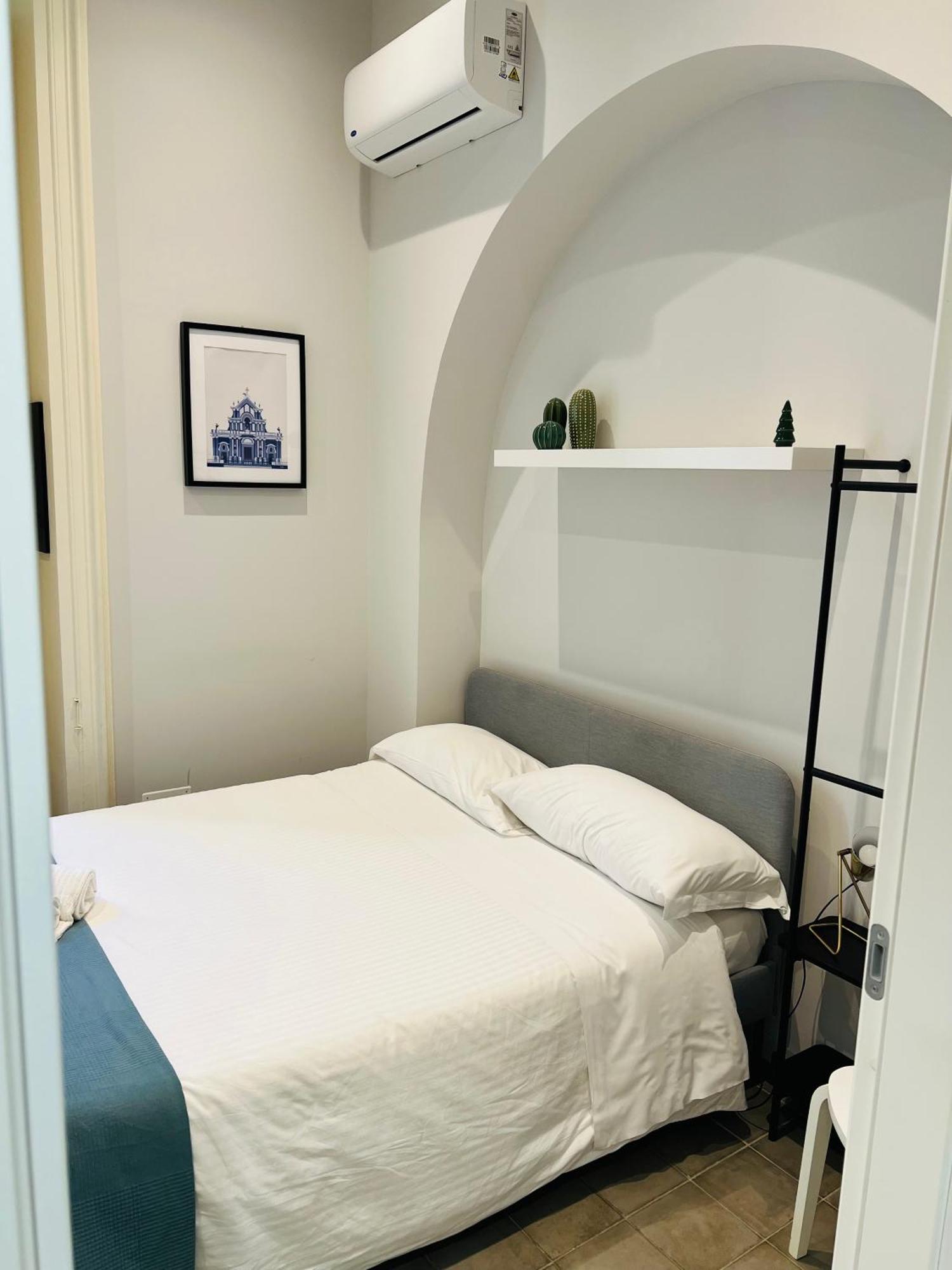 Ruanera Hotel Catania Ngoại thất bức ảnh