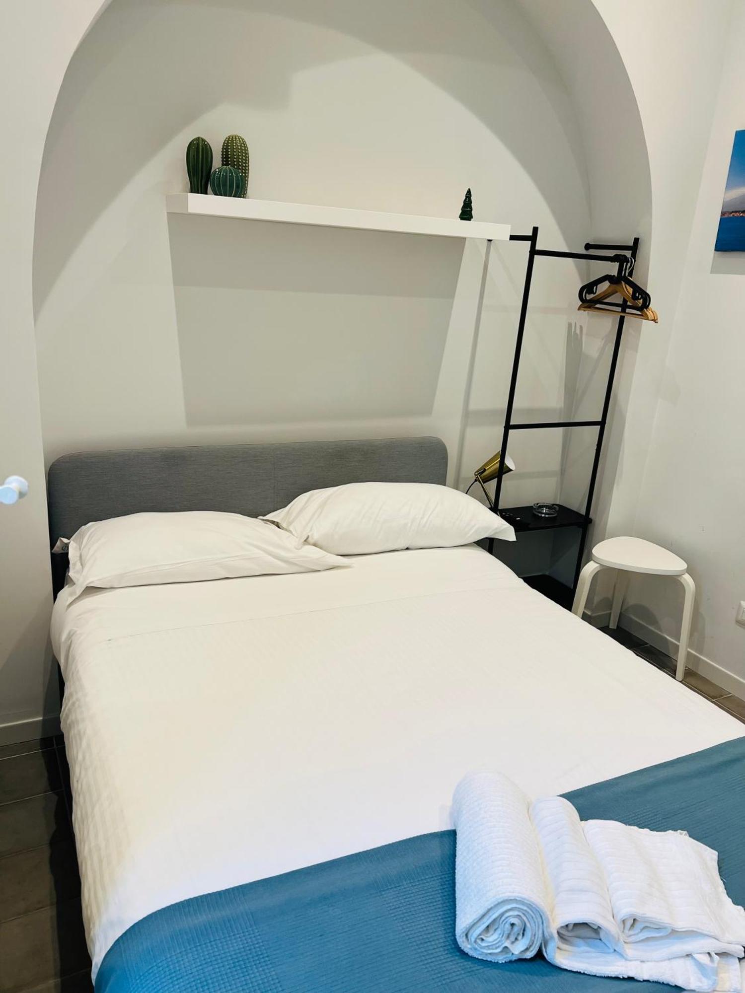 Ruanera Hotel Catania Ngoại thất bức ảnh